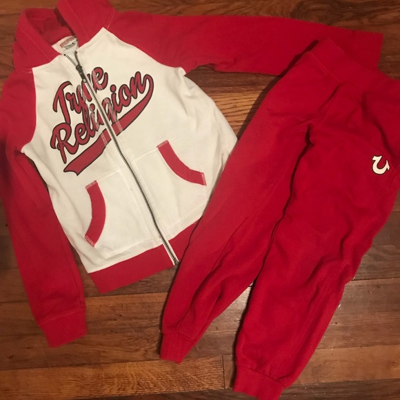 true religion sale sweatsuit